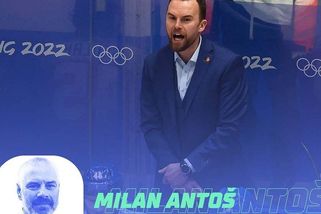 ANTOŠOVA BŘITVA: Na střídačku chci Čecha. A Rusko ať zmizí z hokejové mapy! - Sport.cz